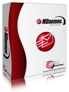 MDaemon Boxshot