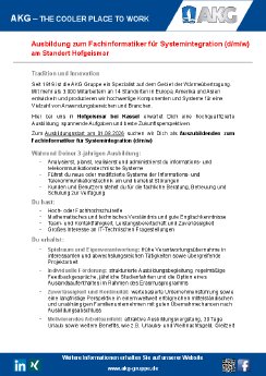 2026 Ausbildung zum Fachinformatiker für Systemintegration_HOG_extern_Benefits.pdf
