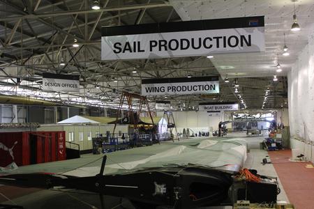 Oracle Team USA setzt auf Lösungen von Dassault Systèmes und gewinnt 34. America's Cup