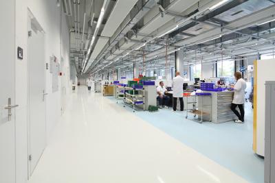 FISBA Headquater Production