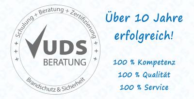 UDS 10 Jahre