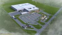 The groundbreaking ceremony in Kaunas (Lithuania) is scheduled for the middle of 2018 / © Continental AG