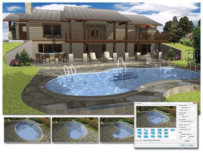 Architekt 3D X7 - Screenshot