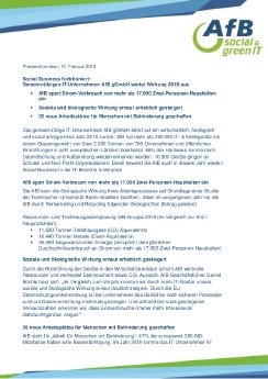 Presseinformation_AfB-sozial-鰇ologische-Wirkung-2018_190208.pdf