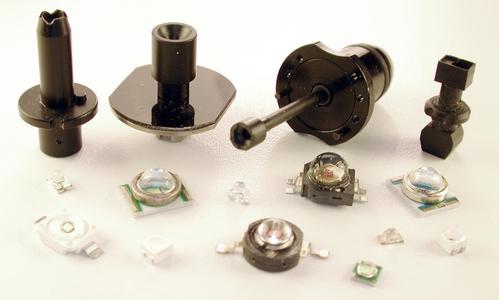 led nozzles