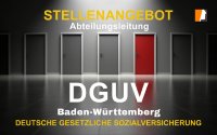 Stellenangebote DGUV Baden-Württemberg