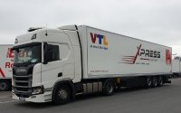 Bild: XPress Logistik GmbH Trailer