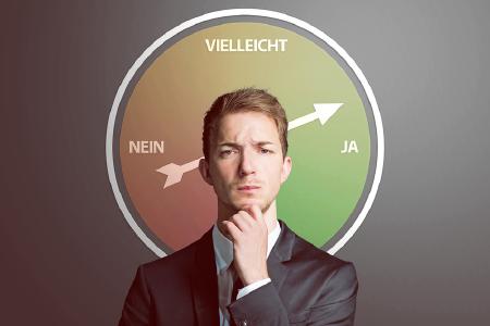 Erfolgreich verkaufen: Erst testen, dann abschließen, Foto: © Fotolia/lassedesignen