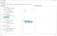 Änderungen an der Netzwerk-Topologie