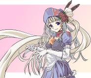 Fan-Domain für Anime-Webseite
