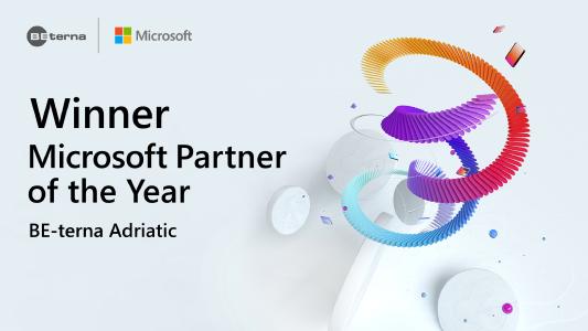 Microsoft Partner of the Year Award