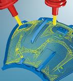 hyperMAXX®: The HPC strategy for high-volume material removal / Image source: OPEN MIND