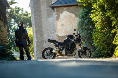 Wunderlich BMW F 900 R mit Heckumbau »SPORT« (Art.-Nr.: 44903-002)