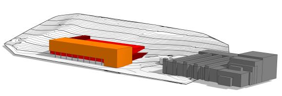 ebm-papst setzt seinen Wachstumskurs fort und plant den Bau eines neuen Entwicklungszentrums in Mulfingen (Fotoquelle: ebm-papst / Architekturbüro Kraft+Kraft)