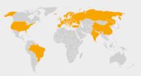 Besonders in den BRIC-Ländern sowie in den USA will der Reifenhersteller schneller wachsen als der Markt - während Continental in Europa bereits zu den führenden Reifenherstellern in Erstausrüstung und Ersatzgeschäft gehört