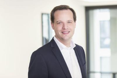 Alexander Raschke, Vorstand der Etengo (Deutschland) AG