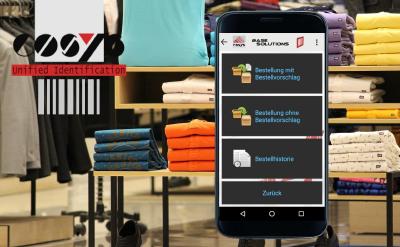 COSYS POS Software für non food im Einzelhandel