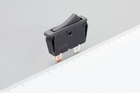 Avnet Abacus präsentiert superflachen Netzschalter von ALPS     