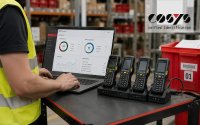 Mit COSYS MDM verwalten Unternehmen ihre MDE-Geräte zentral und behalten den Zustand ihrer gesamten Geräteflotte jederzeit im Blick.