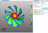 3DViewStation V2017  Wallthickness Rollingball