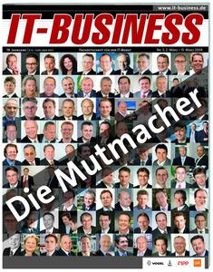 Titelseite "Mutmacher-Ausgabe"