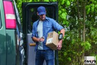 COSYS Paket Inhouse Software für die schnellere Unternehmenspost