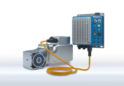 Die neue IE5+-Motorengeneration von NORD DRIVESYSTEMS bietet eine hohe Leistungsdichte und ermöglicht weitere Verbesserungen hinsichtlich Variantenreduzierung und Energieeffizienz