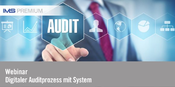 Audit Webinar IMS