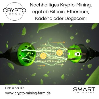 de Nachhaltiges Krypto-Mining, egal ob Bitcoin, Ethereum, Kadena oder Dogecoin!.png