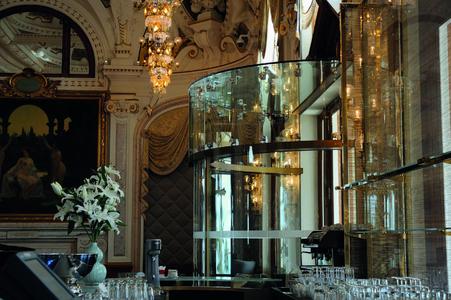 GEZE Slimdrive SCR FR GGS Casino MonteCarlo, Foto: GEZE GmbH
