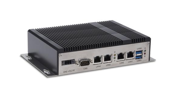 KI Embedded System – als industrieller Edge Computer