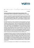 [PDF] Pressemitteilung: Handlungsempfehlungen der Monopolkommission bestätigen VATM: Faire Vorprodukt-Preise für Wettbewerber und Glasfaser-Voucher für Bürger