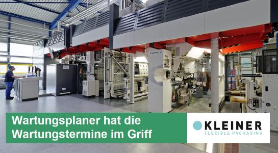 maschinenwartung