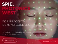 LASER COMPONENTS auf der SPIE Photonics West