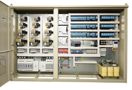 Beim neuen Regler (FLOW-R) kommt gängige Technik zum Einsatz