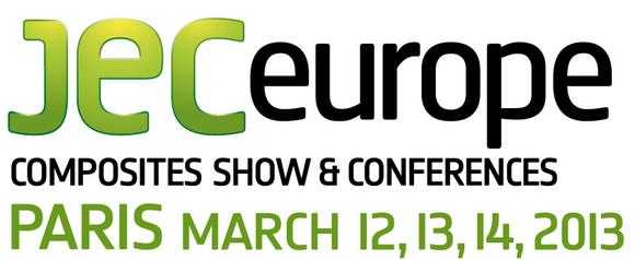 JEC Europe 2013 Logo