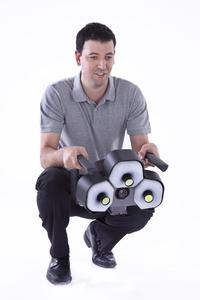 Hexagon Manufacturing Intelligence erhält begehrten Designpreis für optisches Messsystem