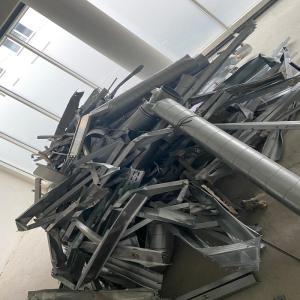 Altmetall, Schrott