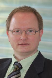 Robert Lauth, Teamleiter Programm Management des Geschäftsbereichs „Kleine und mittlere Unternehmen“ bei der Sage Software GmbH