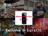 EuroCIS 2025, DENSO WAVE