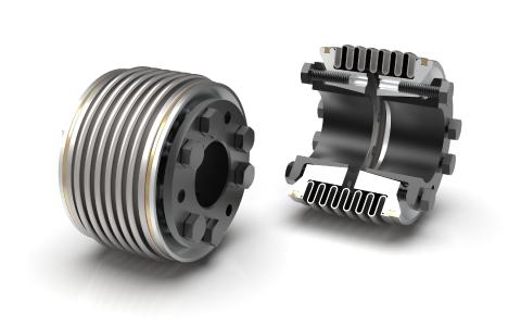 Metallbalgkupplung KSD 2021