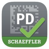 Die PrecisionDesk App von Schaeffler bietet Serviceleistungen für Rotativ- und Linearlager in Hochgenauigkeitsausführung / Fotos: Schaeffler