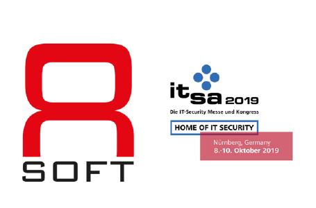 8Soft it-sa Logo