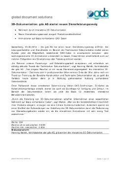 13-06-25 3D Dokumentation - gds AG startet neuen Dienstleistungszweig.pdf