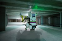 Mit dem Paint Buddy ist Caparol ein weiterer Quantensprung in der Beschichtungstechnologie gelungen.