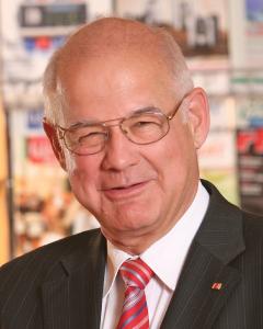 Wolfgang Huss