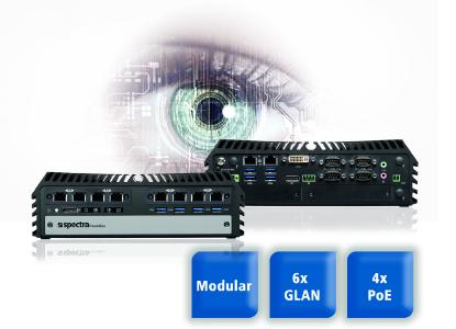 Spectra PowerBox400 i7 BV