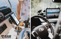 NEU! RAM Mounts Online Premium Shop der BTS Business Trading GmbH