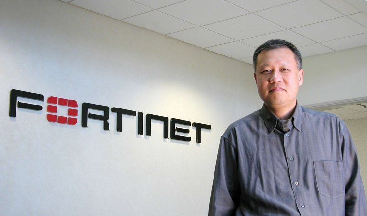 Ken Xie, Founder, President und CEO, Fortinet.jpg