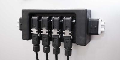 Powerbox with Han® 1A